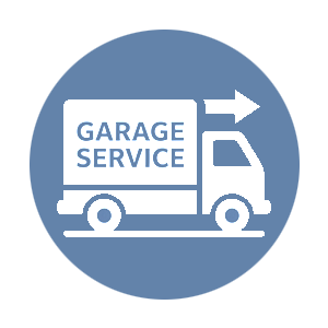 service truck for myaree garage doors